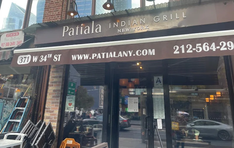 Patiala Indian Grill