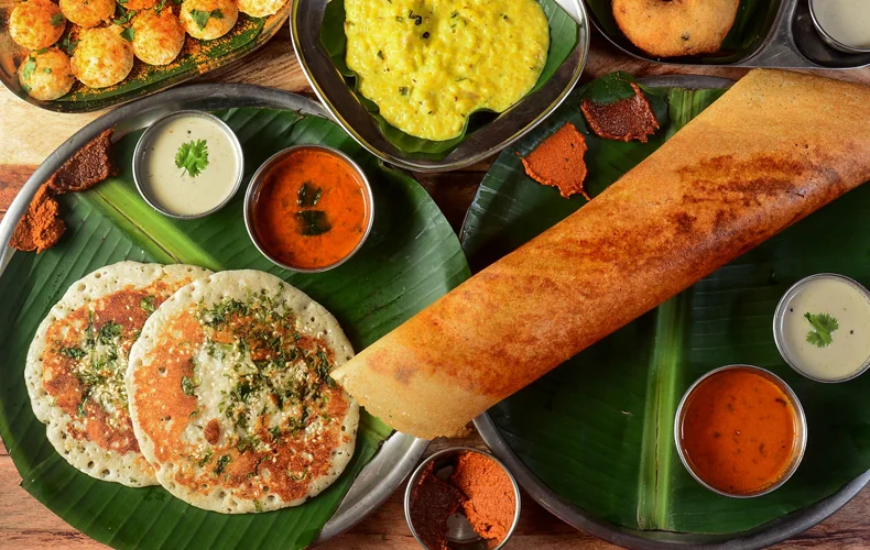 Indian Vegetarian Restaurants in Detroit