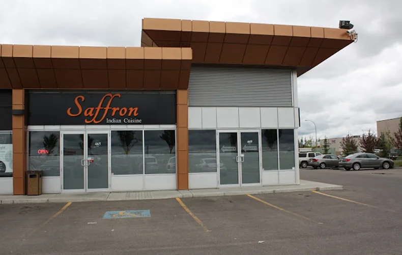 Saffron Indian Cuisine