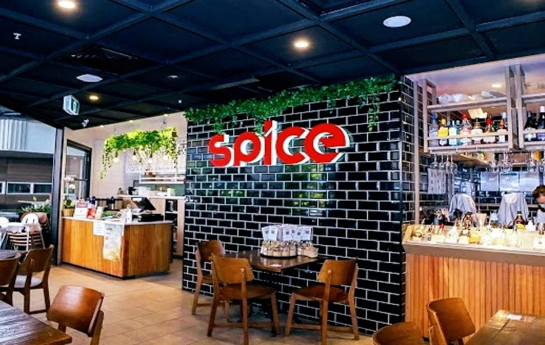 Spice Lounge