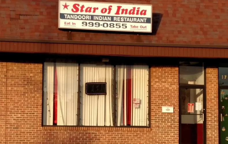 Star of India