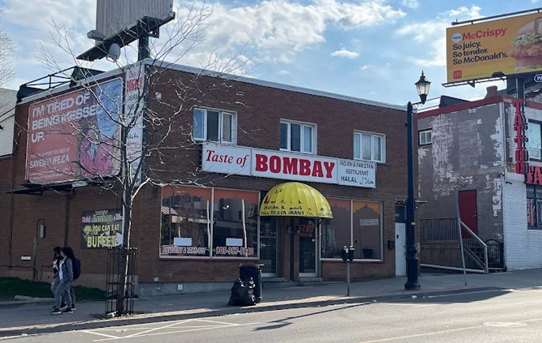 Taste of Bombay