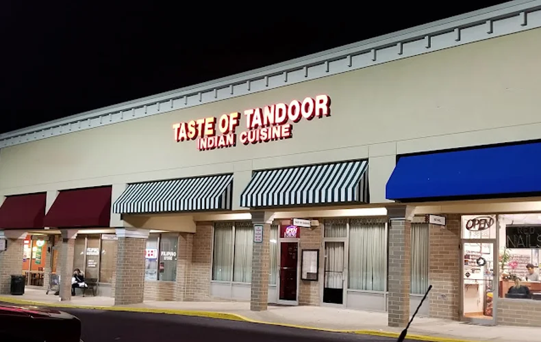 Taste of Tandoor