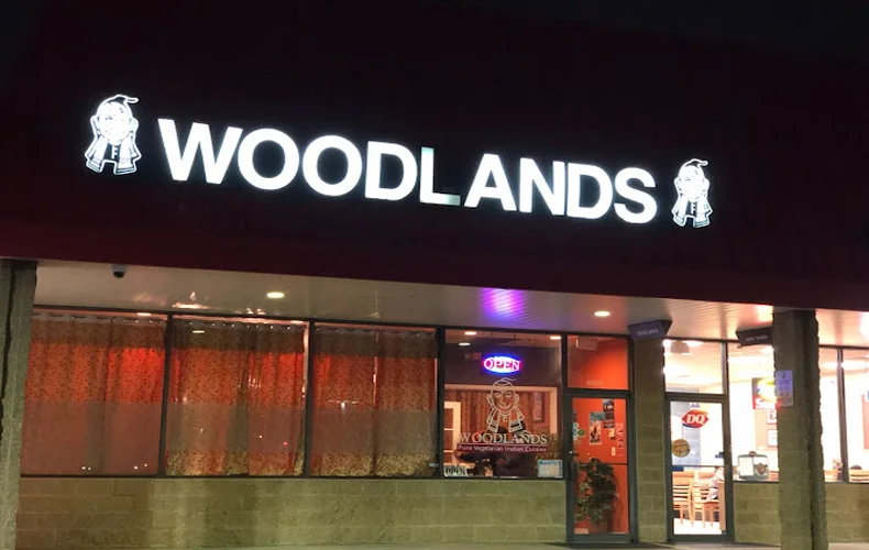 Woodlands pure vegetarian Indian Restaurant