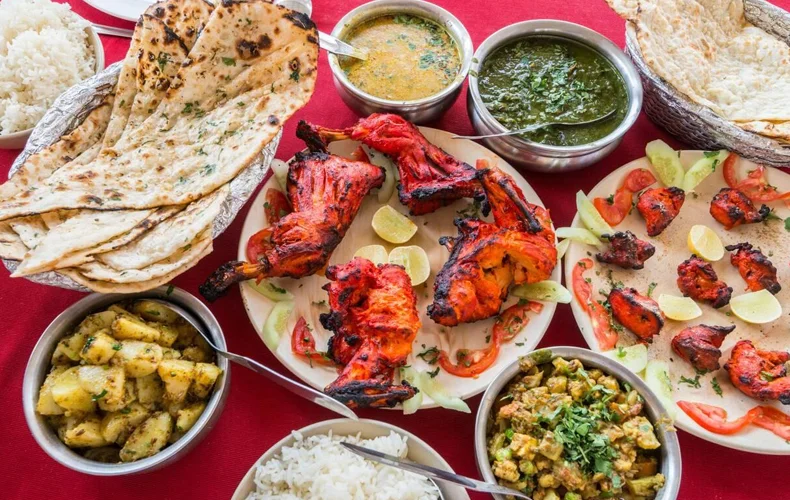 Indian Non-Vegetarian Restaurants in Detroit
