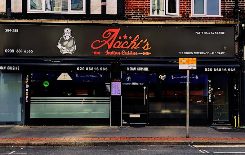 Aachi's Indian Cuisine