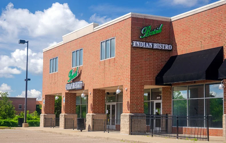 Basil Indian Bistro