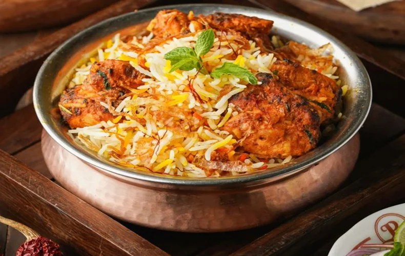 Biryani Cart