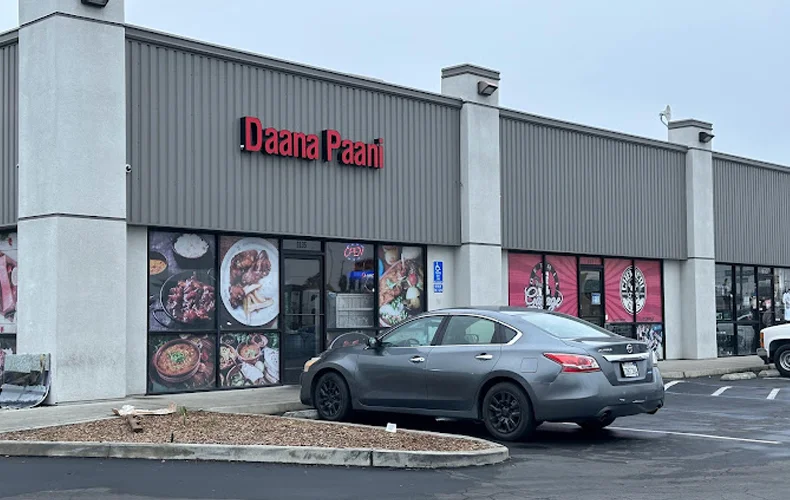 Daana Paani Indian Cuisine