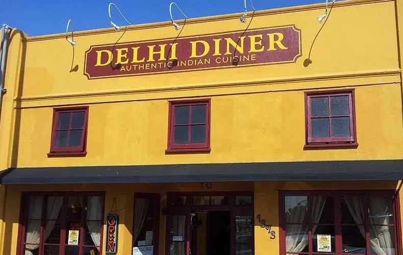 Delhi Diner Berkeley