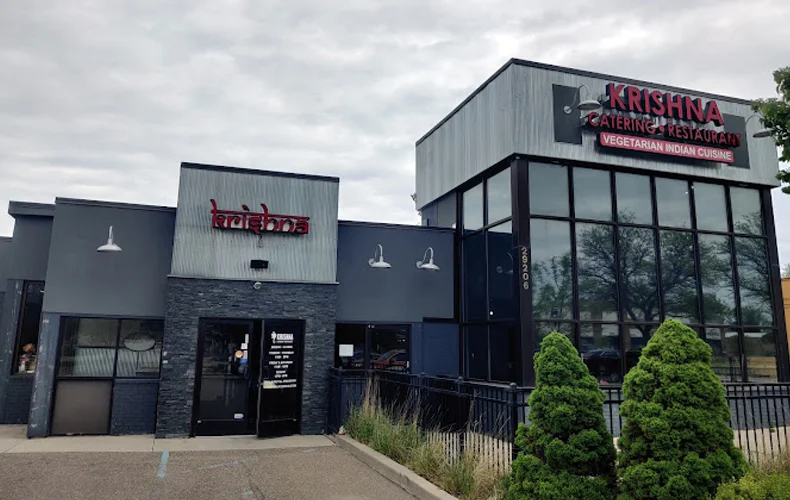 Krishna Catering & Restaurant