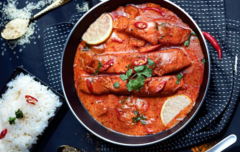 Maharaja Bhog