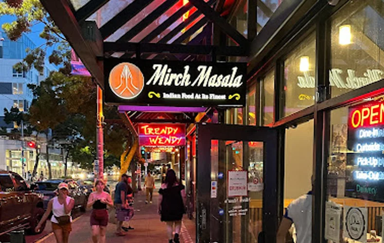 Mirch Masala Indian Food Restaurant