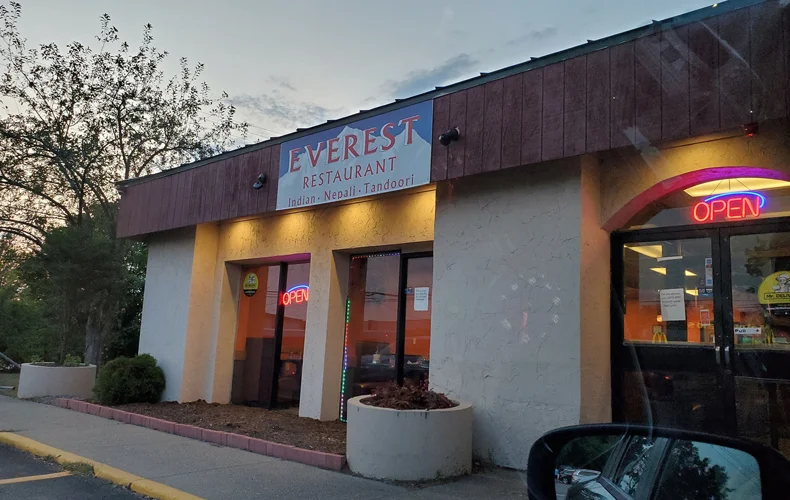 New Everest Indian Multi Kitchen Bar