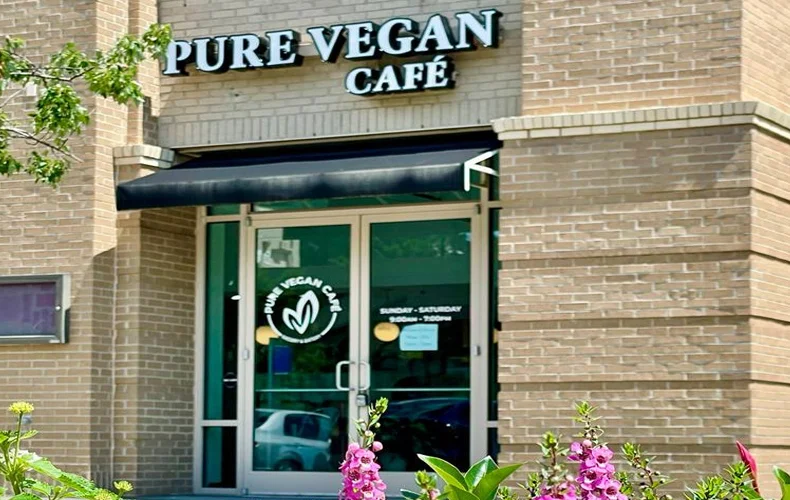 Pure Vegan Cafe