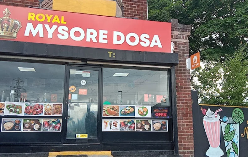 Royal Mysore Dosa