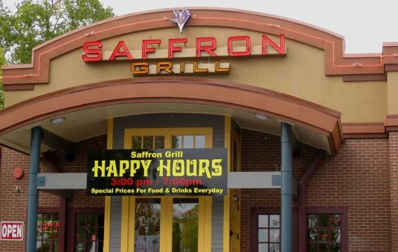 Saffron Grill