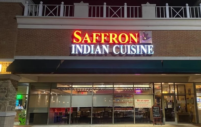Saffron Indian Cuisine