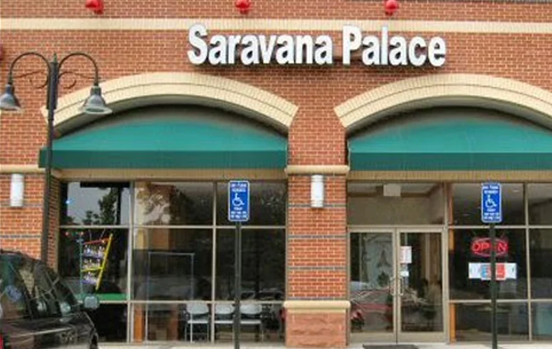 Saravana Palace