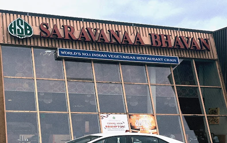 Saravanaa Bhavan