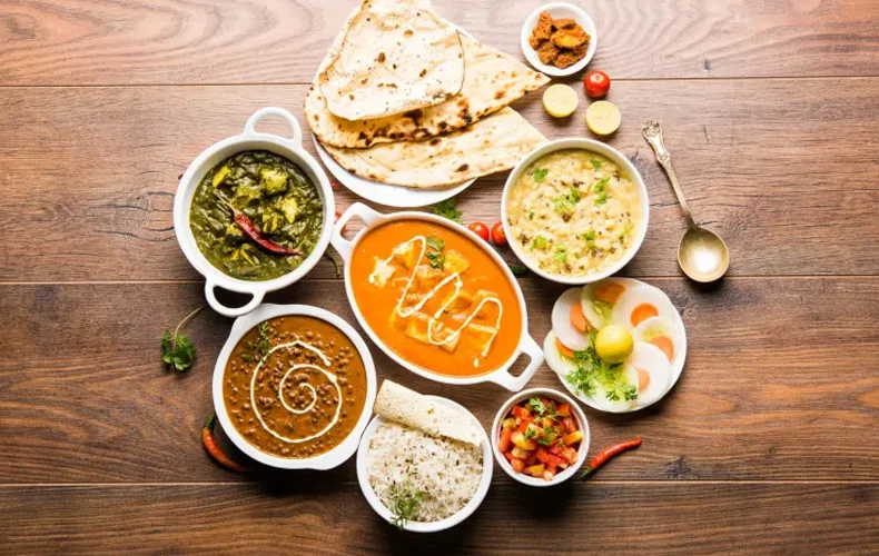 Indian Vegetarian Restaurants in Norway
