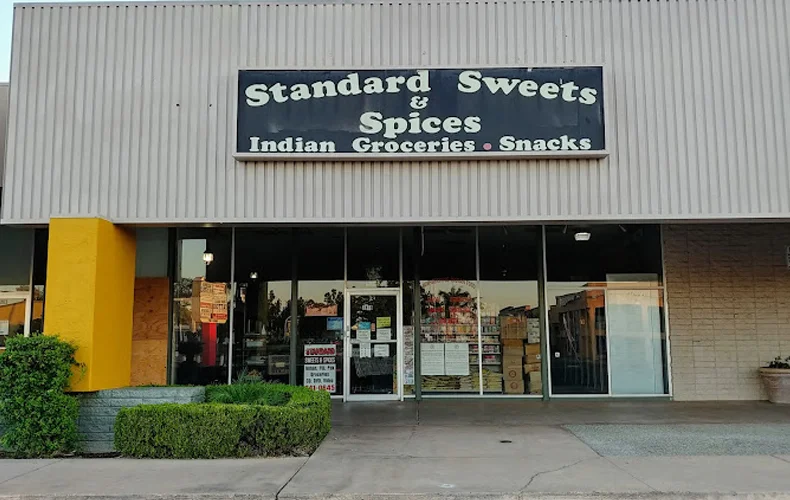 Standard Sweets & Spices