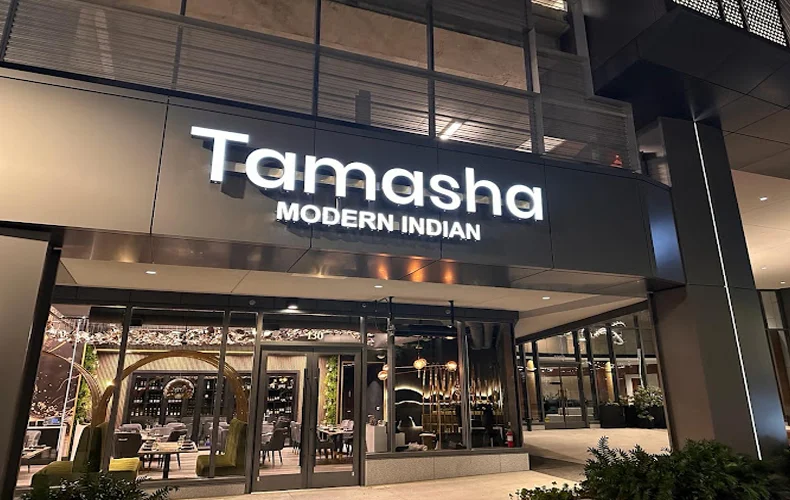 Tamasha Modern Indian