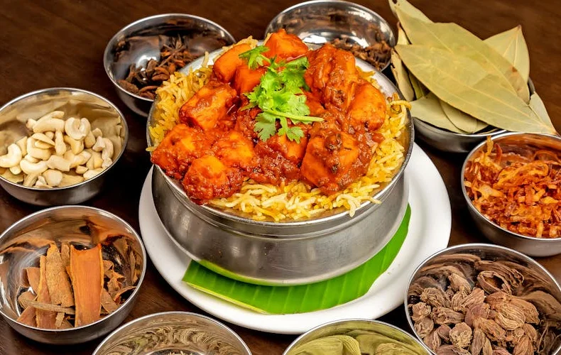 North Indian Restaurants in Virginia