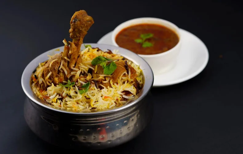 Indian Non-Vegetarian Cuisine in birmingham