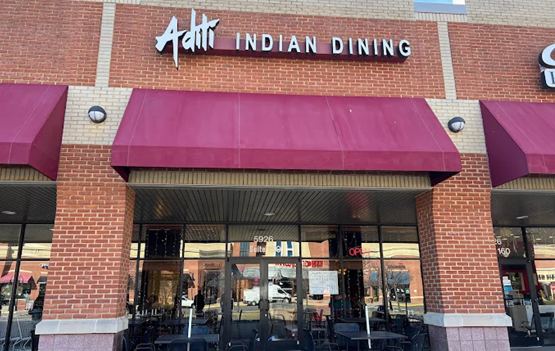 Aditi Indian Dining