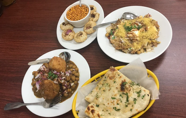 Aroma Indian Food
