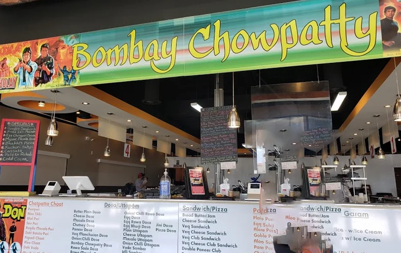 Bombay Chowpatty