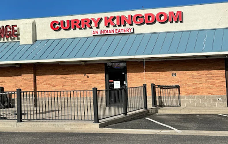 Curry Kingdom an Indian Eatery