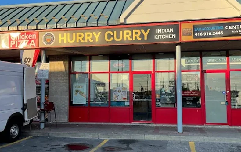 Curry in a Hurry