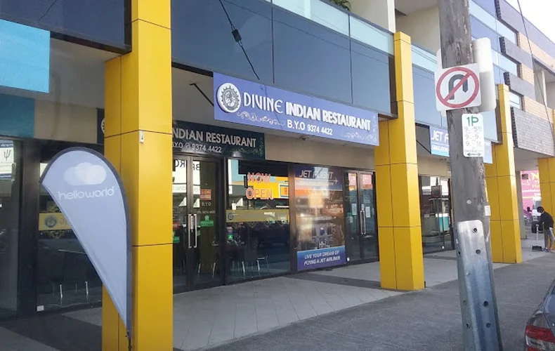 Divine Indian Niddrie
