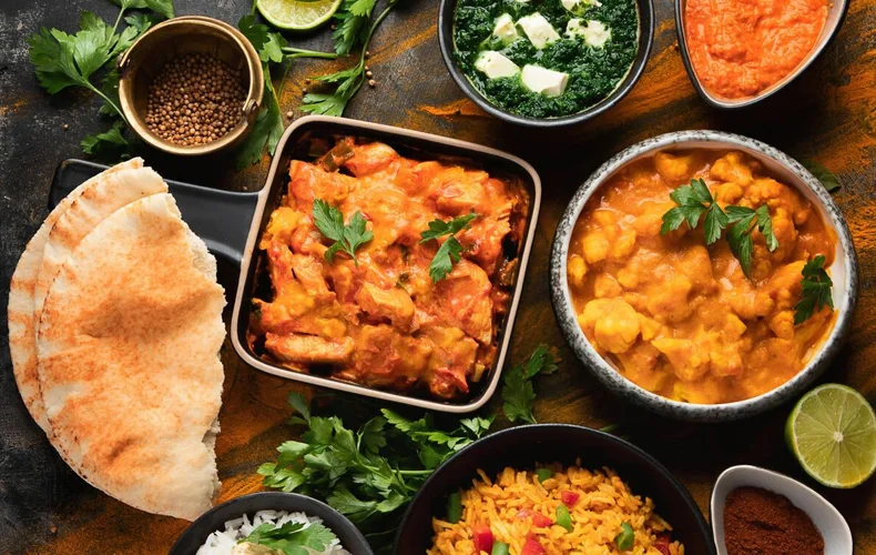 Indian Restaurants in Reno