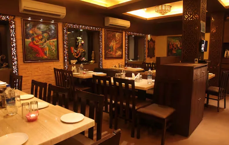 Govinda's Kitchen