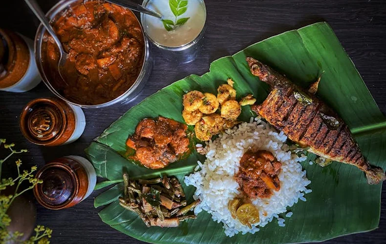 Indian Vegan Cafe