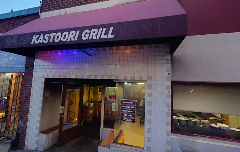 Kastoori Grill
