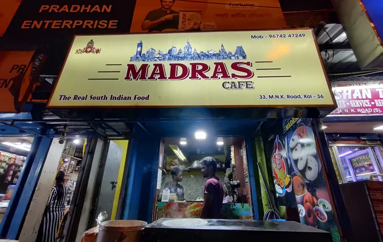 Madras Café