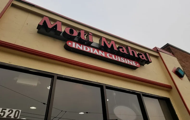 Moti Mahal Indian Cuisine
