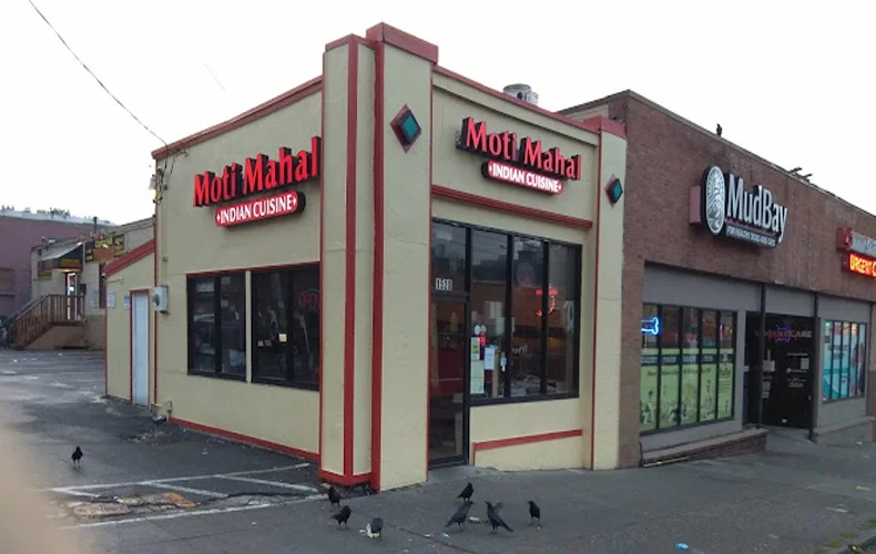 Moti Mahal Indian Cuisine