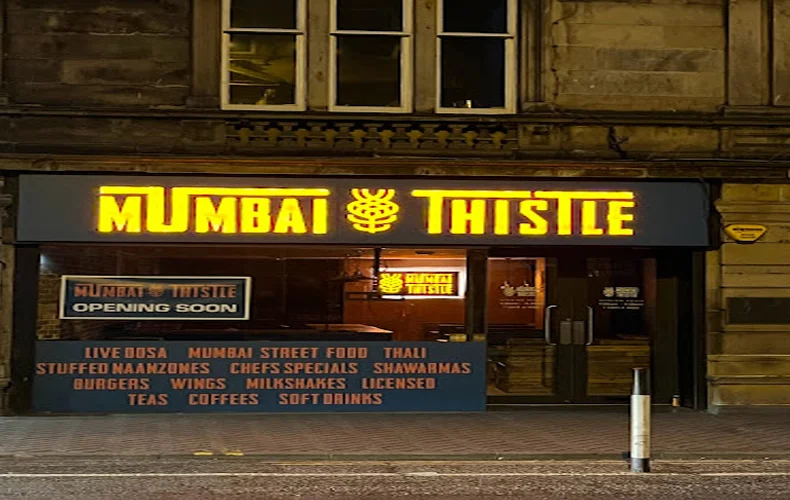 Mumbai Thistle