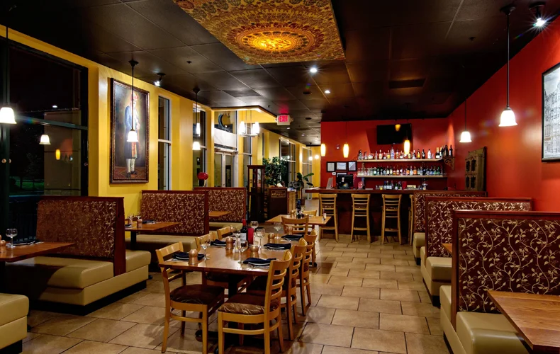 PIND Indian Cuisine