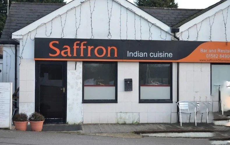 Saffron Indian