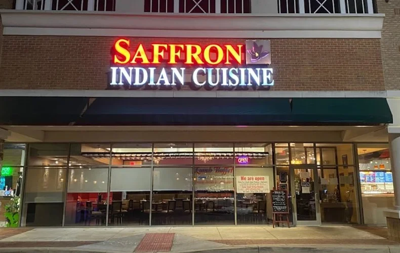 Saffron Indian Cuisine