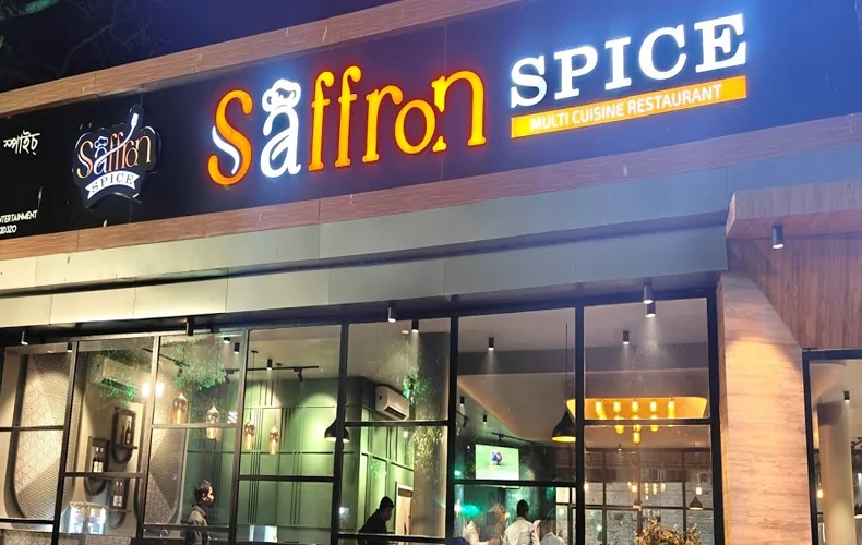 Saffron Spice
