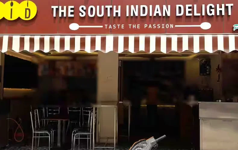 South Indian Delight
