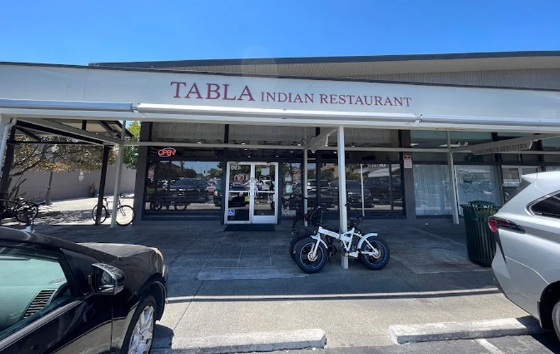 Tabla Indian Restaurant - San Mateo