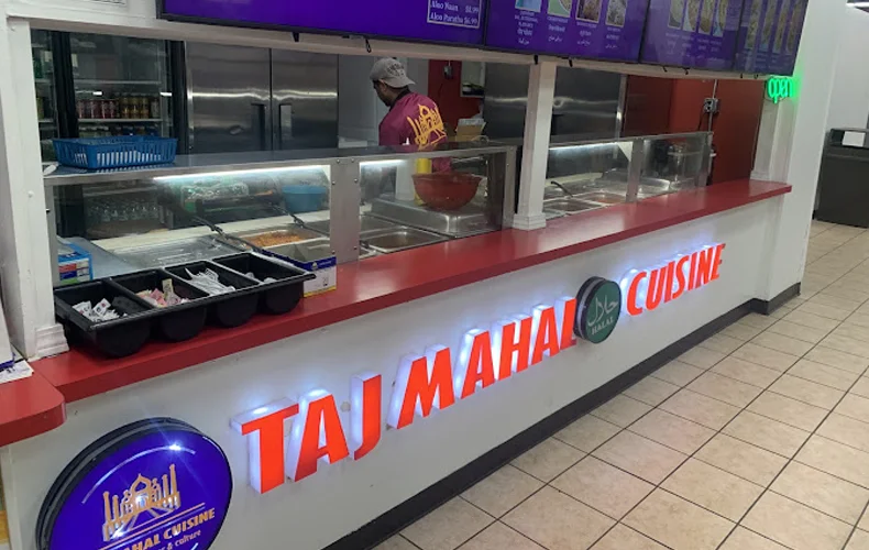Taj Mahal Cuisine